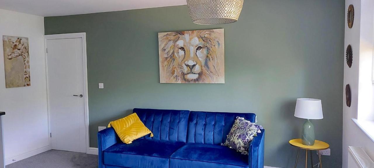 The Paget Suite Great Wyrley Buitenkant foto